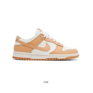 Nike dunk low women’s in harvest moon